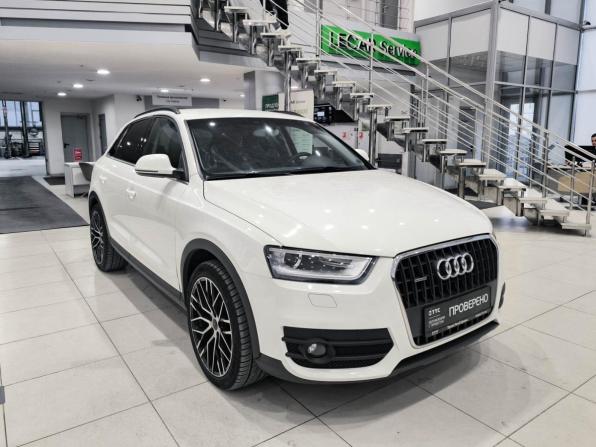 Audi Q3 I (8U) с пробегом 2012 года, цена 1 450 000 рублей, 199687 км, внедорожник, Автокод Объявления