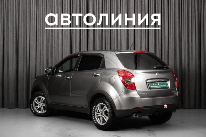 SsangYong Actyon II с пробегом 2011 года, цена 699 000 рублей, 172000 км, внедорожник, Автокод Объявления