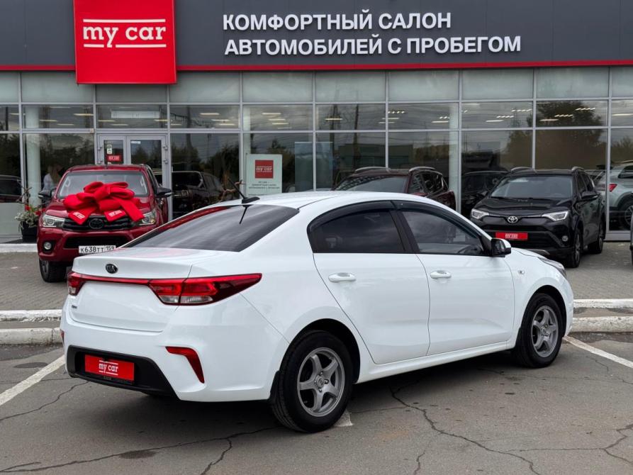 Kia Rio IV Пермь  - изображение 4