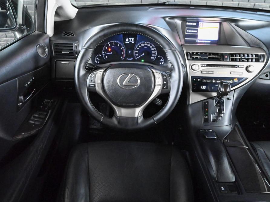 Lexus RX III Рестайлинг Екатеринбург  - изображение 12