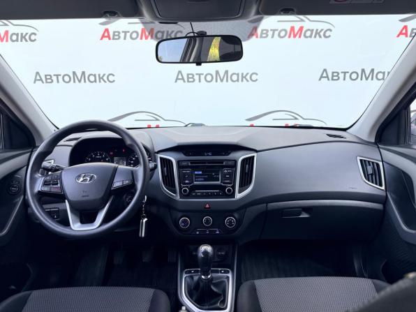 Hyundai Creta I с пробегом 2016 года, цена 1 480 000 рублей, 112329 км, внедорожник, Автокод Объявления