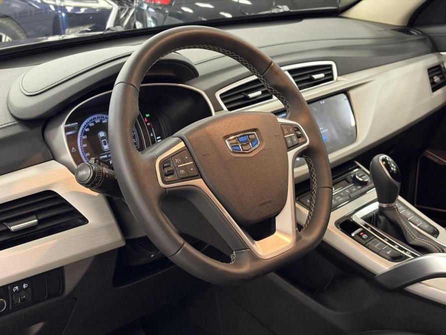 Geely Atlas I Москва  - изображение 6