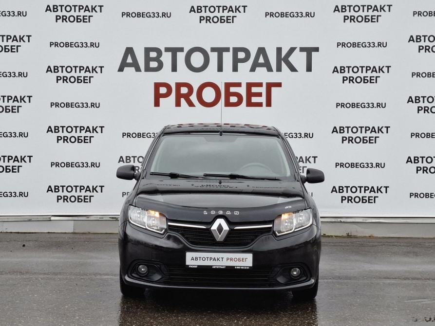 Renault Logan II Владимир  - изображение 2