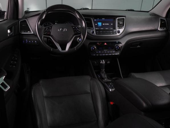 Hyundai Tucson III с пробегом 2016 года, цена 1 649 000 рублей, 179268 км, внедорожник, Автокод Объявления