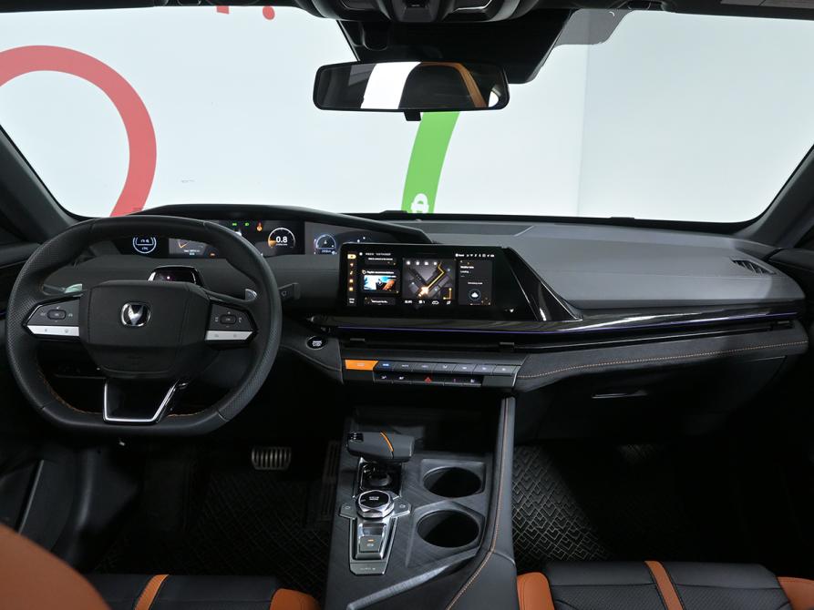 Changan UNI-V I Москва  - изображение 8