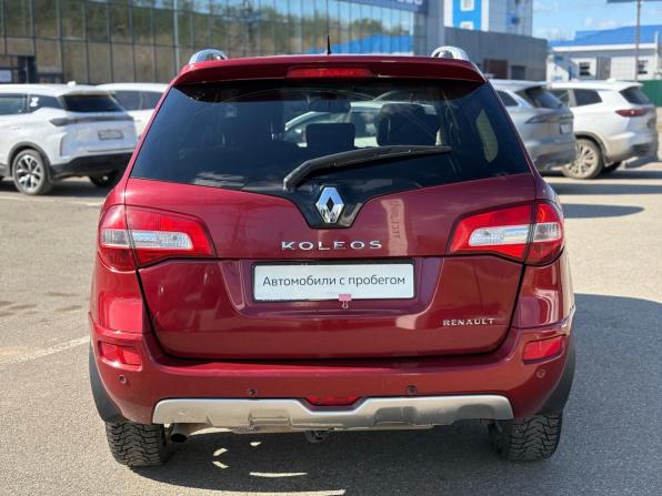 Renault Koleos I с пробегом 2011 года, цена 865 000 рублей, 241493 км, внедорожник, Автокод Объявления