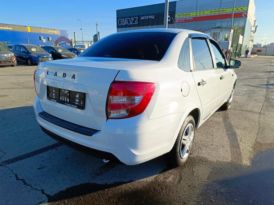 Lada (ВАЗ) Granta I Рестайлинг Тюмень  - изображение 6