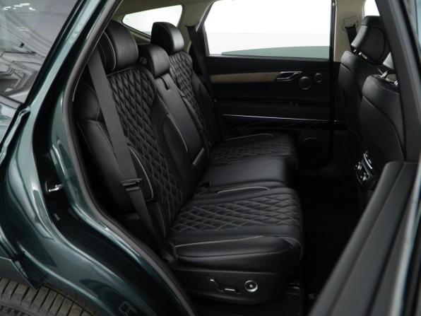 Genesis GV80 I с пробегом 2021 года, цена 6 397 077 рублей, 35513 км, внедорожник, Автокод Объявления