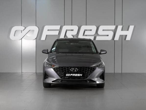 Hyundai Solaris II Рестайлинг с пробегом 2021 года, цена 1 798 000 рублей, 95712 км, седан, Автокод Объявления