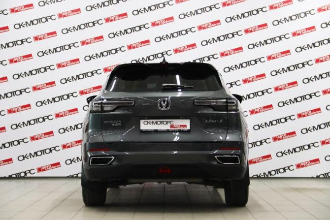Changan CS55 Plus II с пробегом 2024 года, цена 2 145 450 рублей, 34924 км, внедорожник, Автокод Объявления