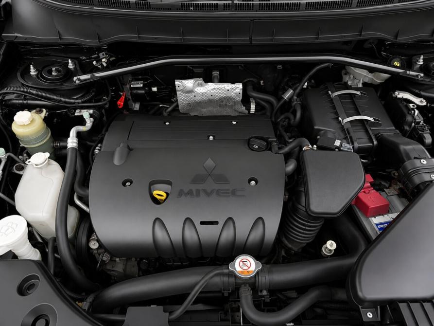 Mitsubishi Outlander II Москва  - изображение 14