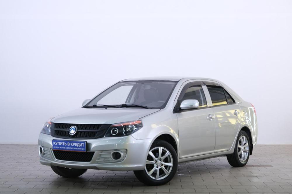 Geely GC6 Омск  - изображение 4