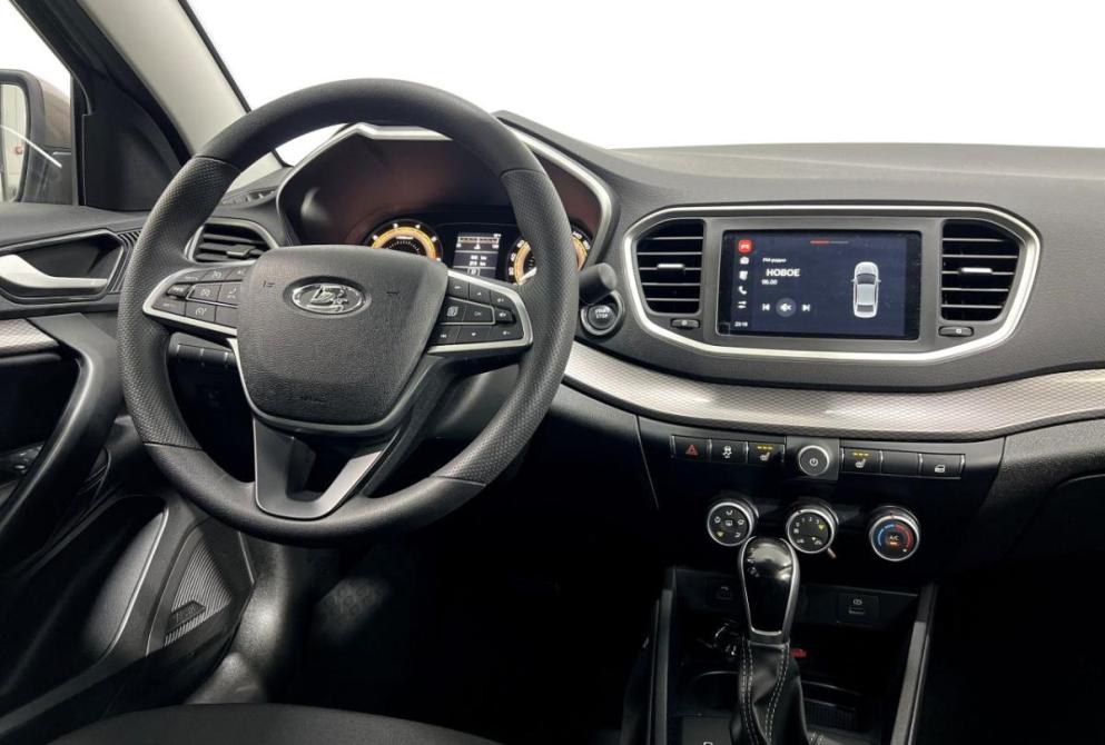 Lada (ВАЗ) Vesta I Рестайлинг (NG) Нижний Новгород  - изображение 15