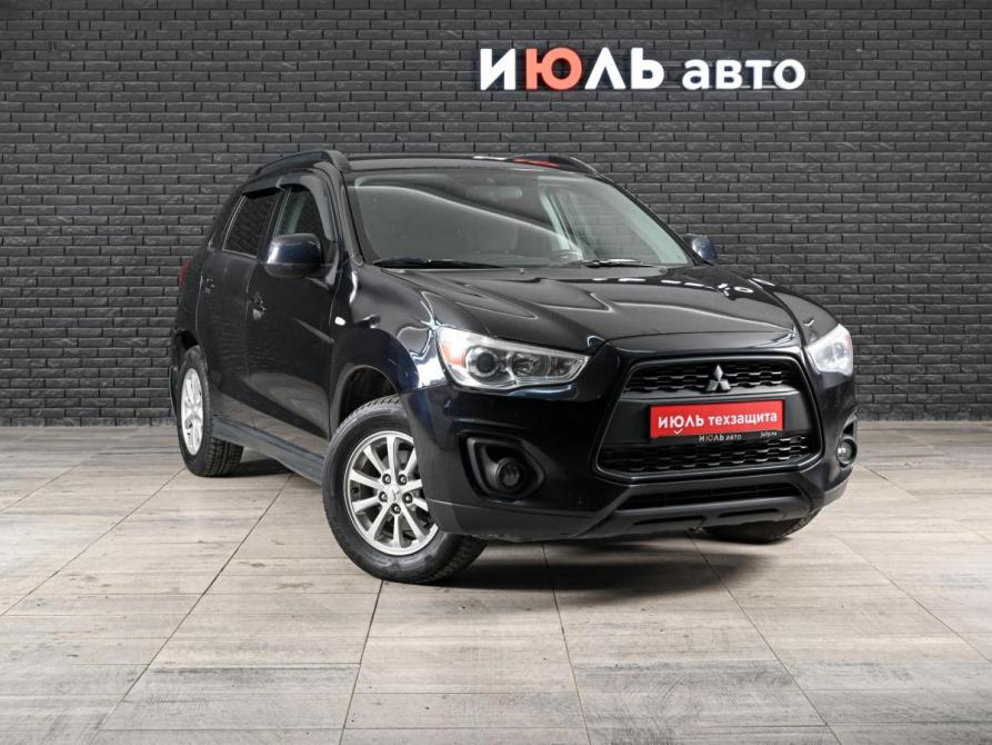 Mitsubishi ASX I Екатеринбург  - изображение 3