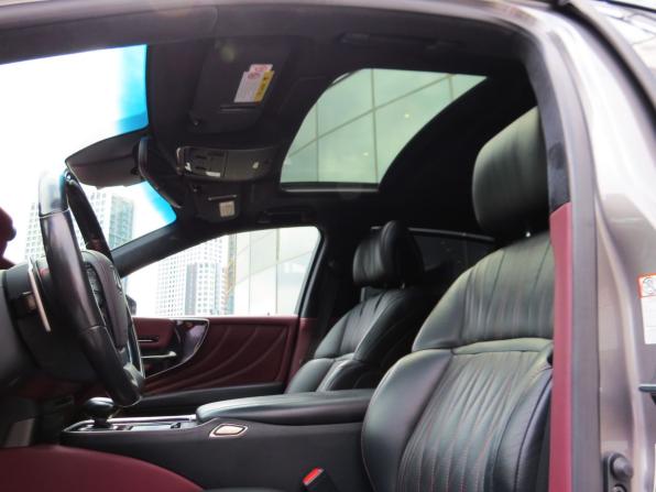 Lexus LS V с пробегом 2017 года, цена 6 250 000 рублей, 53338 км, седан, Автокод Объявления