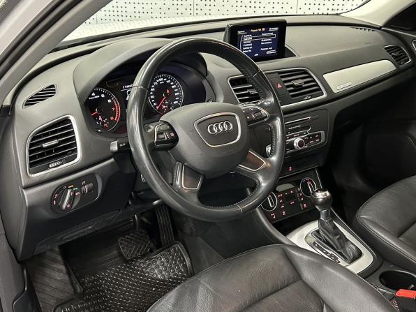 Audi Q3 I (8U) Рестайлинг с пробегом 2015 года, цена 1 350 000 рублей, 125693 км, внедорожник, Автокод Объявления