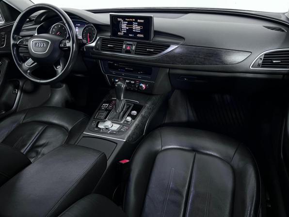 Audi A6 IV (C7) Рестайлинг с пробегом 2017 года, цена 1 765 000 рублей, 268533 км, седан, Автокод Объявления