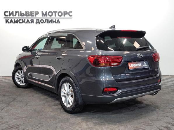 Kia Sorento III Prime Рестайлинг с пробегом 2018 года, цена 2 880 000 рублей, 84000 км, внедорожник, Автокод Объявления