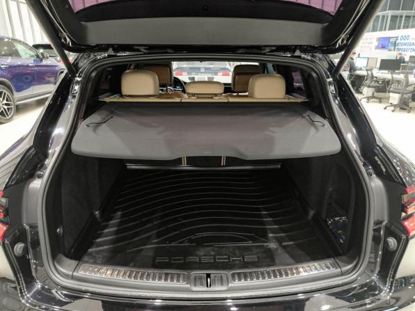 Porsche Macan I с пробегом 2016 года, цена 4 390 000 рублей, 108629 км, внедорожник, Автокод Объявления