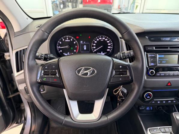 Hyundai Creta I с пробегом 2018 года, цена 1 645 000 рублей, 129625 км, внедорожник, Автокод Объявления