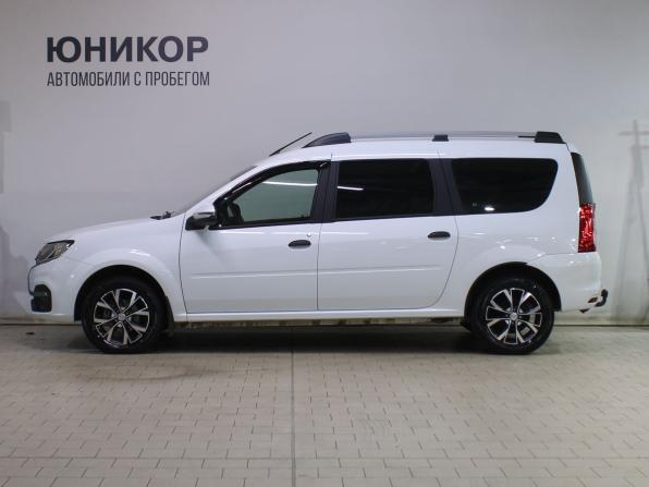 Lada (ВАЗ) Largus I Рестайлинг с пробегом 2024 года, цена 1 209 000 рублей, 14869 км, универсал, Автокод Объявления