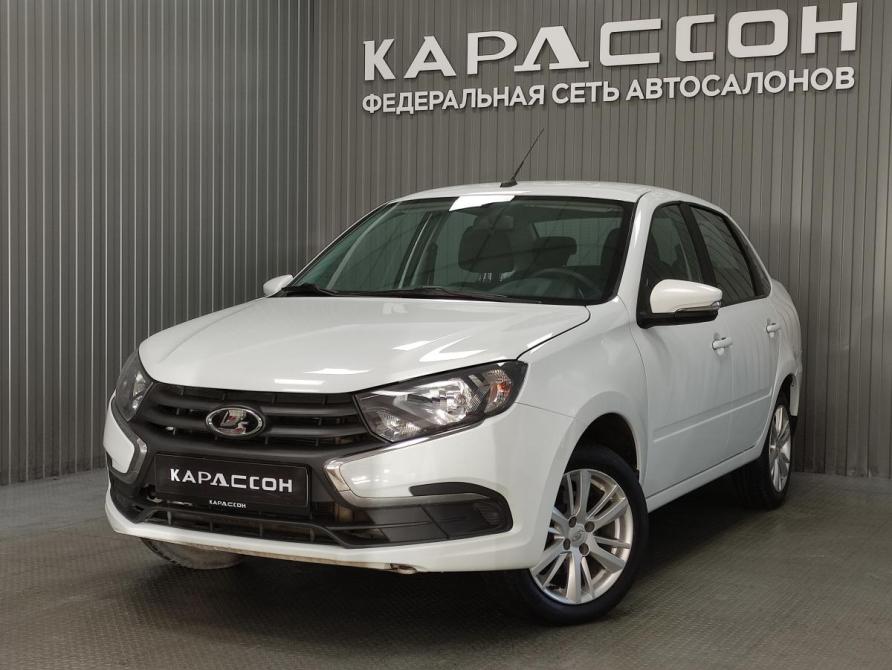 Lada (ВАЗ) Granta I Рестайлинг Пермь  - изображение 1
