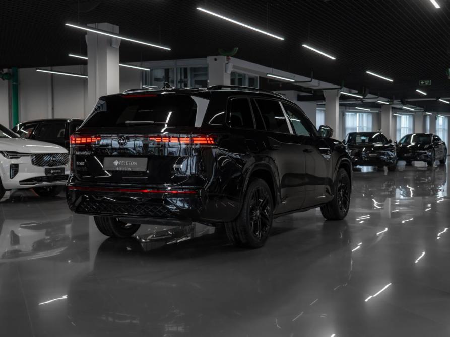 Volkswagen Teramont II (China Market) Москва  - изображение 5