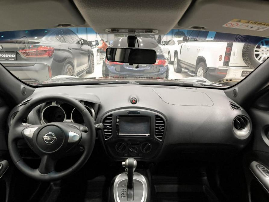 Nissan Juke I Рестайлинг Казань  - изображение 17