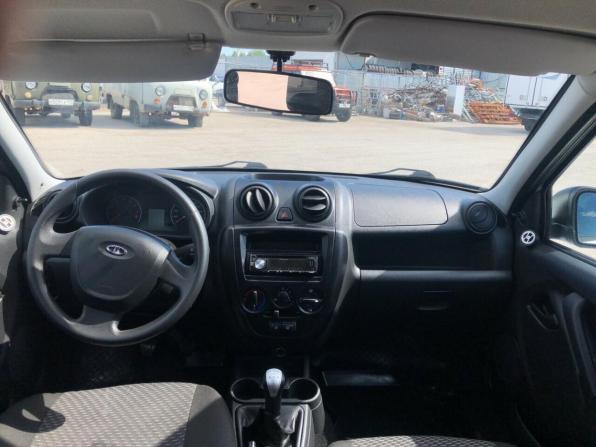 Lada (ВАЗ) Granta I с пробегом 2017 года, цена 595 000 рублей, 38200 км, седан, Автокод Объявления