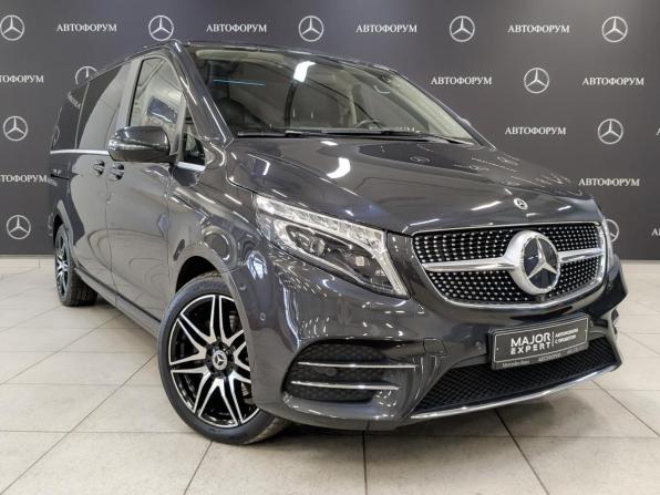 Mercedes-Benz V-Класс III (W447) Рестайлинг с пробегом 2022 года, цена 7 838 400 рублей, 92109 км, минивэн, Автокод Объявления