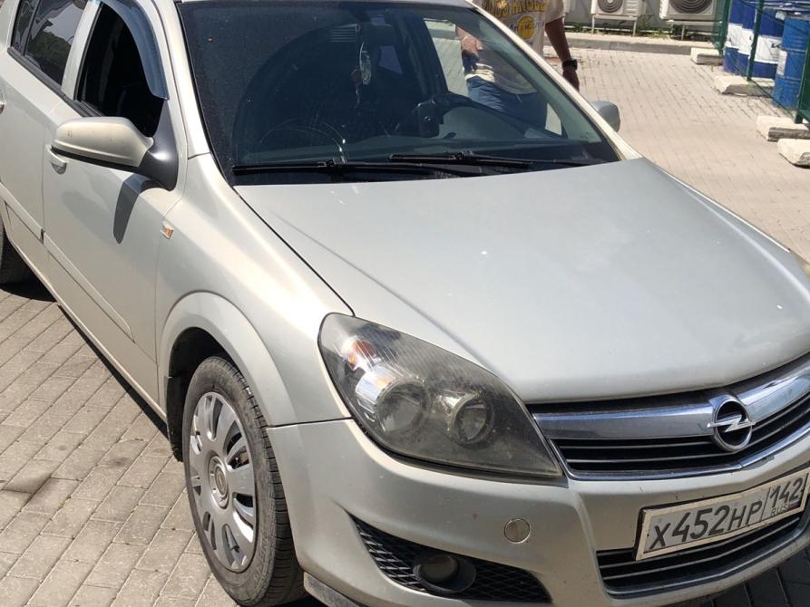 Opel Astra H Кемерово  - изображение 16