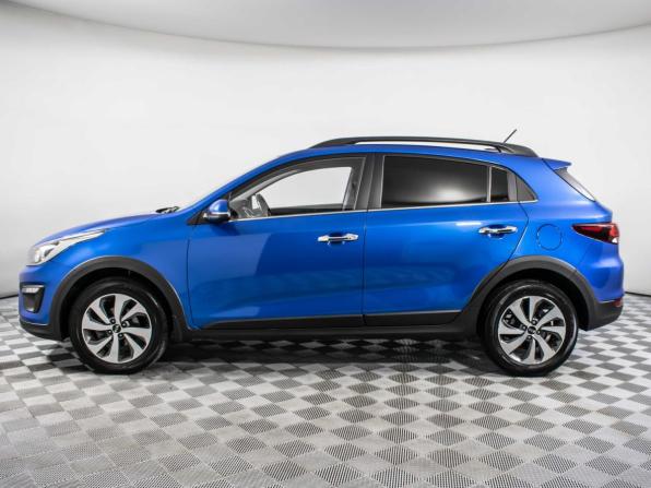 Kia Rio IV с пробегом 2019 года, цена 1 435 000 рублей, 51388 км, хэтчбек, Автокод Объявления