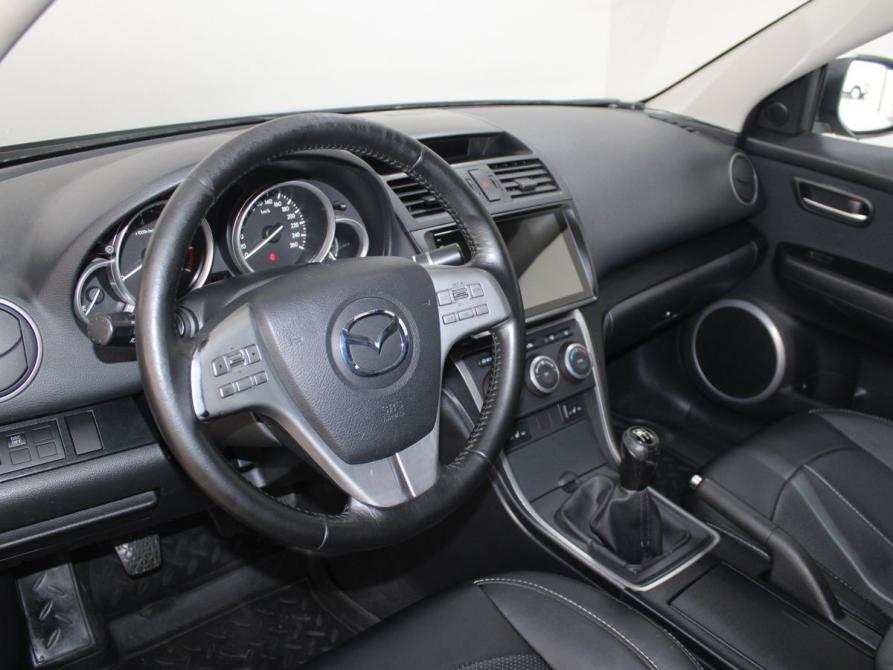 Mazda 6 II (GH) Старый Оскол  - изображение 9