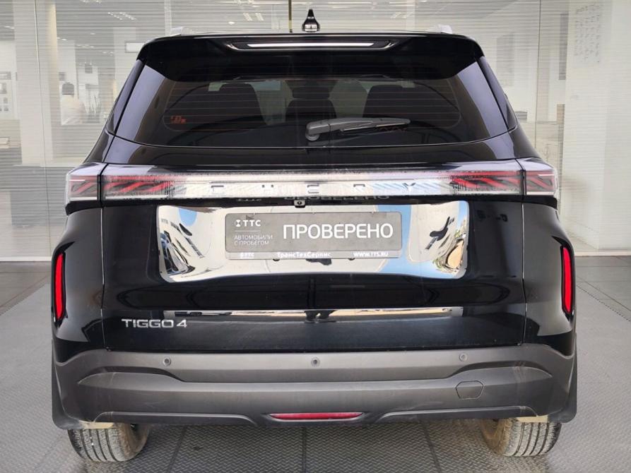 Chery Tiggo 4 I Рестайлинг 2 Уфа  - изображение 6