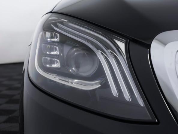 Mercedes-Benz S-Класс VI (W222 C217) Рестайлинг с пробегом 2017 года, цена 6 237 000 рублей, 81214 км, седан, Автокод Объявления