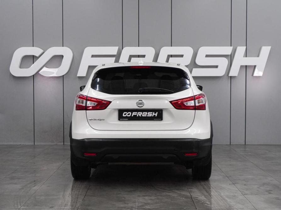 Nissan Qashqai II Воронеж  - изображение 4