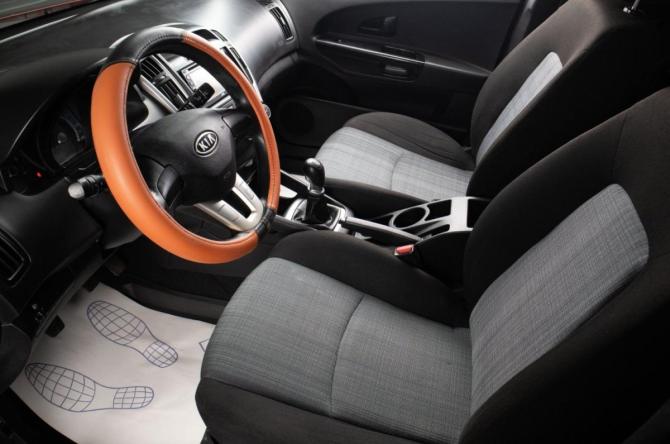 Kia Ceed I Рестайлинг с пробегом 2012 года, цена 459 000 рублей, 174000 км, хэтчбек, Автокод Объявления