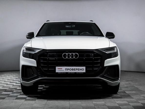 Audi Q8 I (4M) с пробегом 2019 года, цена 6 243 875 рублей, 126225 км, внедорожник, Автокод Объявления