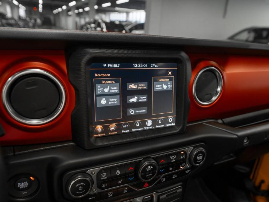 Jeep Wrangler IV (JL) Москва  - изображение 20