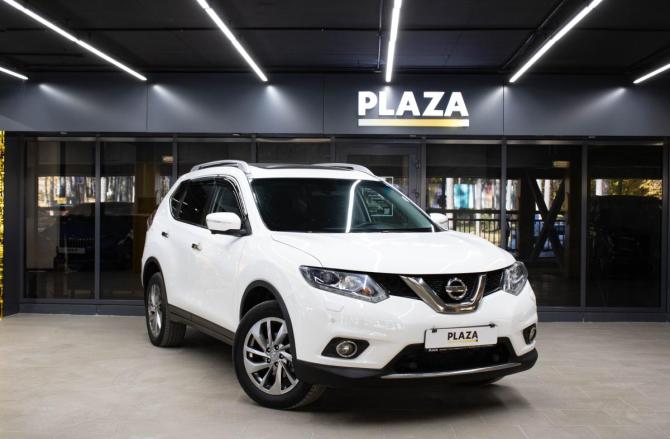 Nissan X-Trail III с пробегом 2017 года, цена 1 869 000 рублей, 153669 км, внедорожник, Автокод Объявления