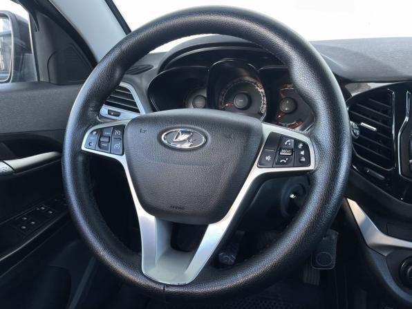 Lada (ВАЗ) Vesta I с пробегом 2022 года, цена 1 248 000 рублей, 82000 км, универсал, Автокод Объявления