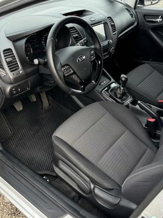 Kia Cerato III Рестайлинг (Classic) с пробегом 2018 года, цена 1 100 000 рублей, 228784 км, седан, Автокод Объявления
