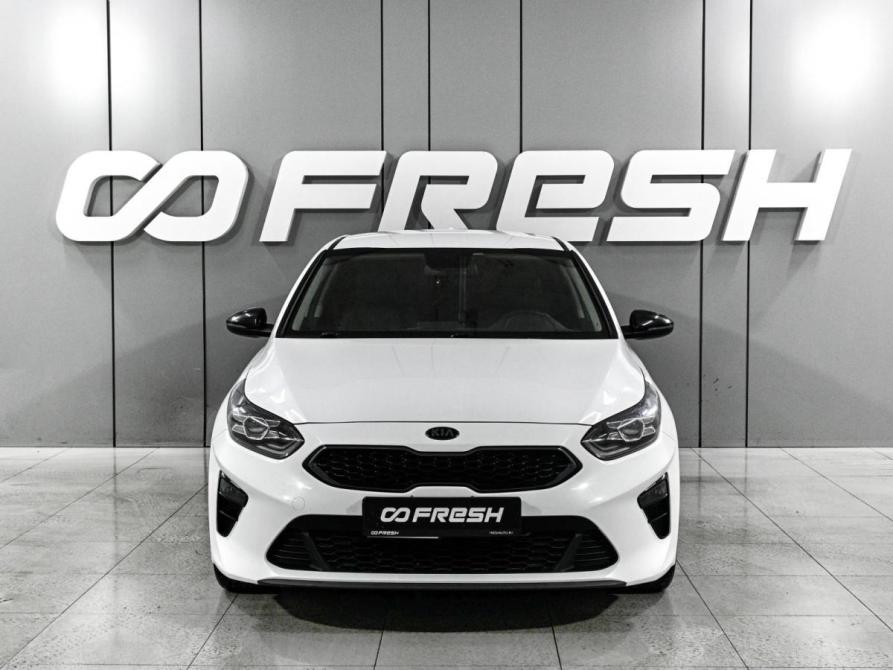 Kia Ceed III Ростов-на-Дону  - изображение 3