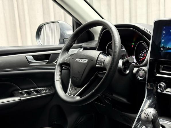 Haval M6 II с пробегом 2024 года, цена 1 649 000 рублей, 25828 км, внедорожник, Автокод Объявления