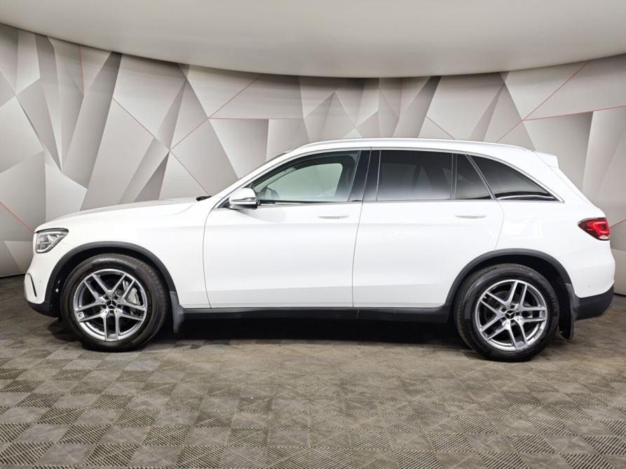 Mercedes-Benz GLC I (X253) Рестайлинг Москва  - изображение 5