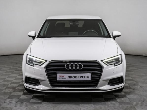 Audi A3 III (8V) Рестайлинг с пробегом 2019 года, цена 1 650 000 рублей, 118000 км, седан, Автокод Объявления