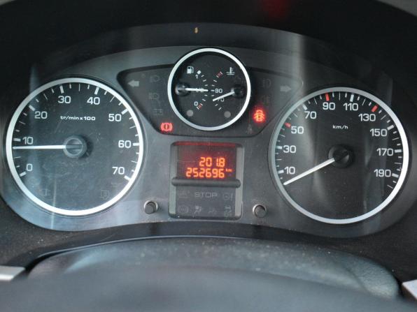 Peugeot Partner II с пробегом 2012 года, цена 499 000 рублей, 255000 км, компактвэн, Автокод Объявления