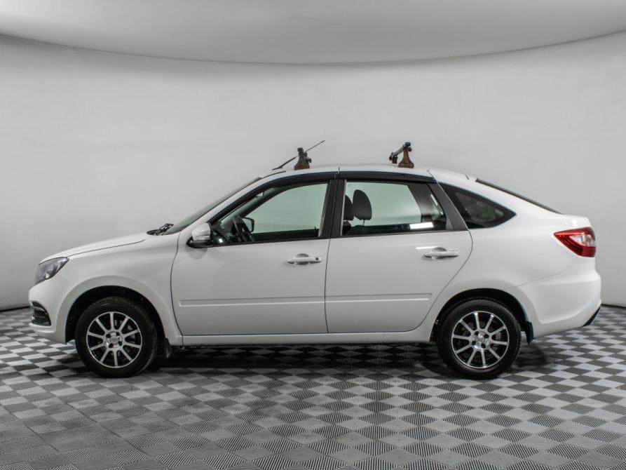 Lada (ВАЗ) Granta I Рестайлинг Москва  - изображение 9