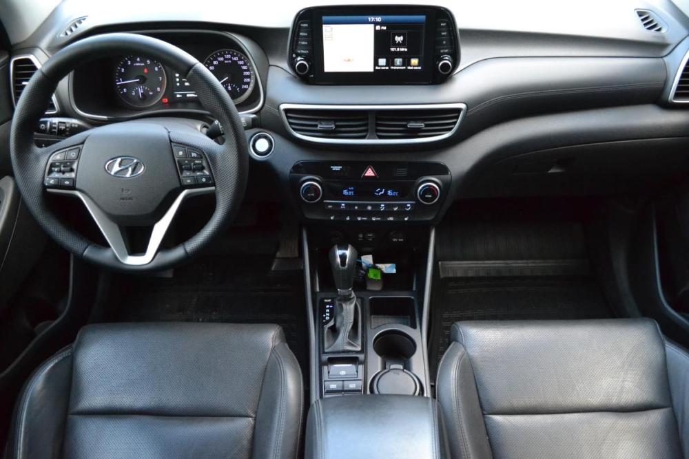 Hyundai Tucson III Рестайлинг Старый Оскол  - изображение 10