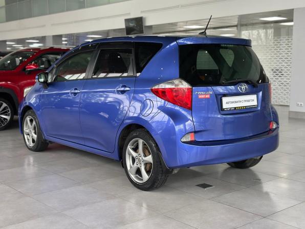 Toyota Ractis II с пробегом 2011 года, цена 879 000 рублей, 107000 км, хэтчбек, Автокод Объявления
